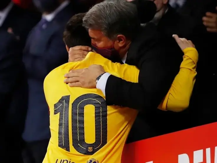 خاطره تلخ بارسا از فینال کوپا: جام آخر با مسی!