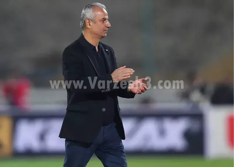 کارتال - پرسپولیس یک دل نگران، یک چشم امیدوار!