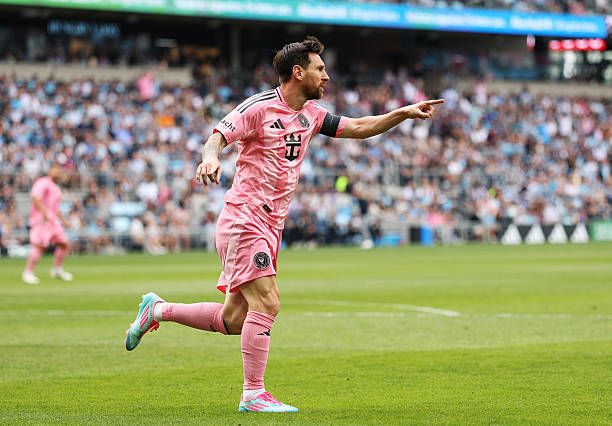 شکست پرگل اینترمیامی در شب گلزنی مسی!