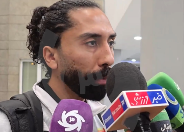 فرشید باقری و تکذیب یک دلخوری بزرگ