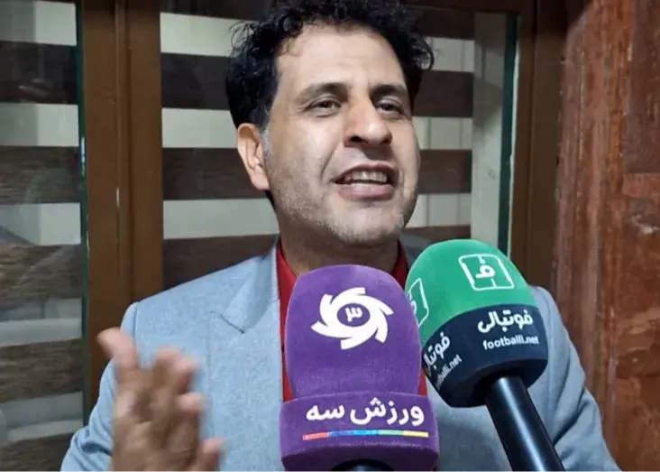 ادعای مالک جنجالی لیگ یک: از همه مربیان لیگ برتر بهترم!