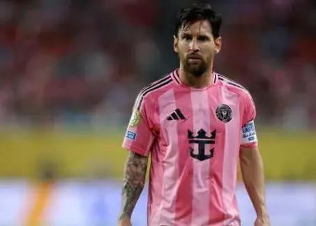 عطش مسی تمامی ندارد: جادویی مثل قبل!