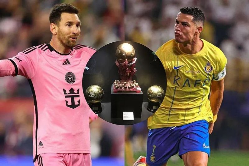 رونالدو یا مسی: احتمال بازگشت سوپر توپ طلا!