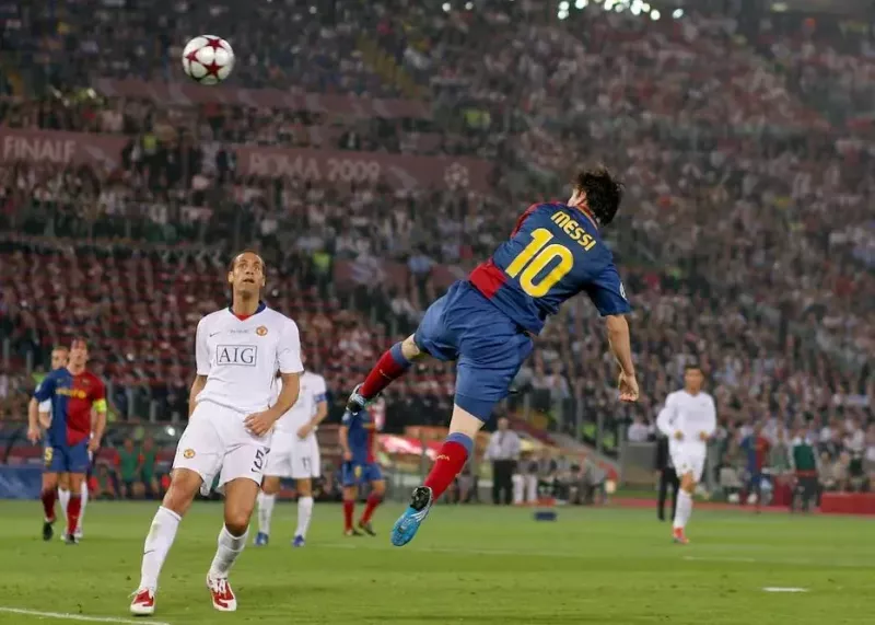 حرکت انقلابی با بهترین گل فوتبال مسی!