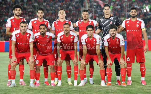 با چهار تغییر؛/ ترکیب پرسپولیس مشخص شد