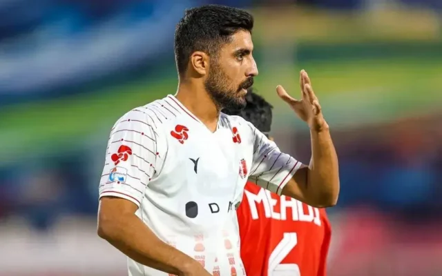 این بار به دنبال پیروزی؛/ هافیک جدید پرسپولیس و فرار از یک خاطره تلخ!
