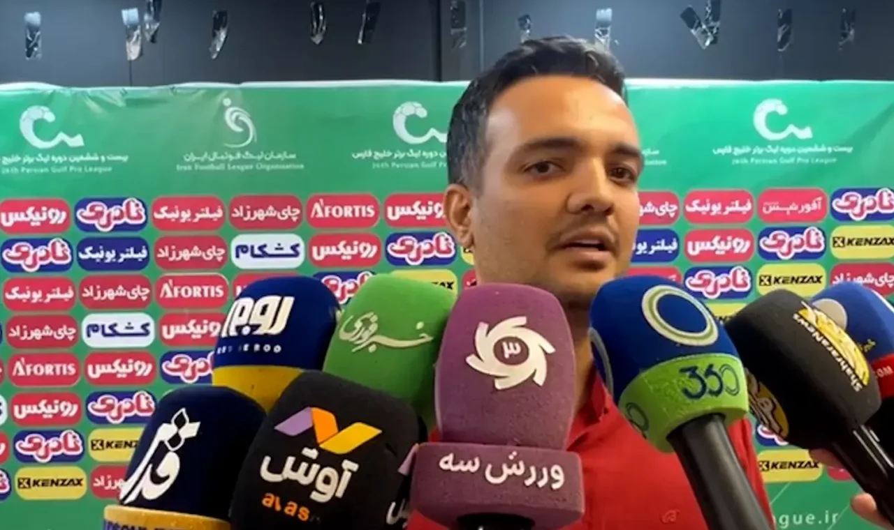 پرونده جام قهرمانی بسته شده است؛/ سخنگوی پرسپولیس و کنایههایی به استقلال!