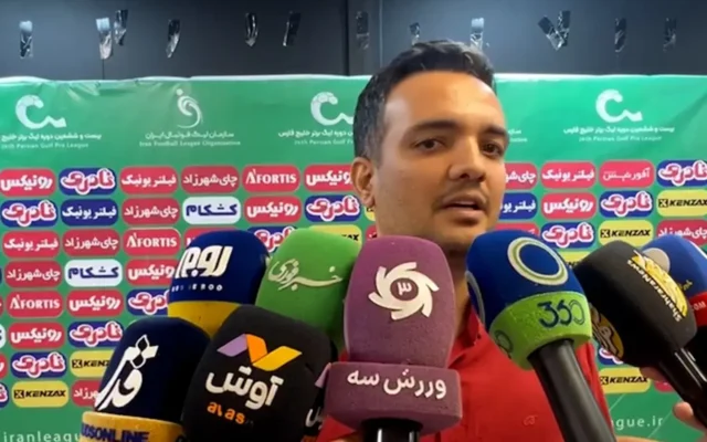 پرونده جام قهرمانی بسته شده است؛/ سخنگوی پرسپولیس و کنایه‌هایی به استقلال!