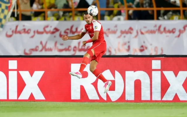 خروج با هماهنگی باشگاه؛/ رفع یک سوءتفاهم در مورد مدافع پرسپولیس!