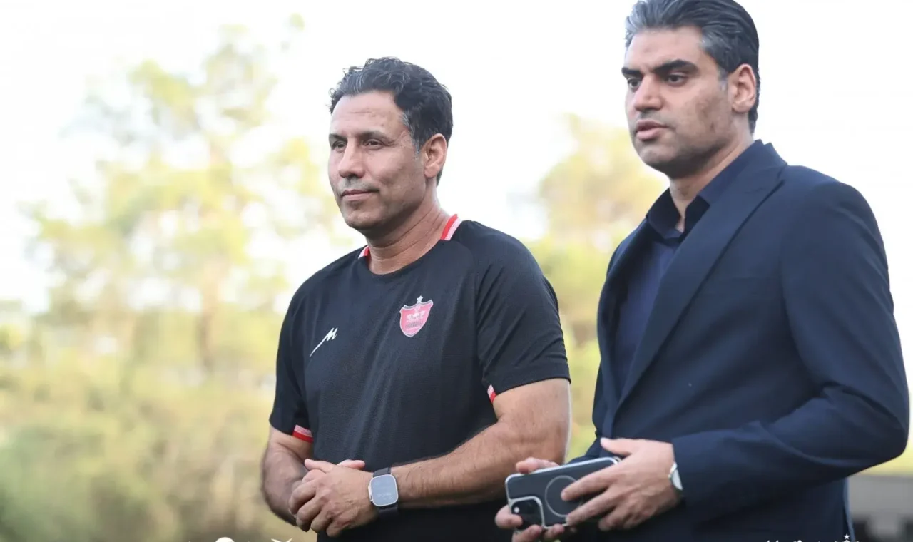 پیام پرسپولیس برای جوانگرایی: تارتار متشکریم!