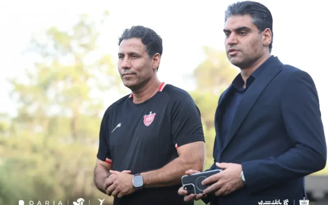 پیام پرسپولیس برای جوانگرایی: تارتار متشکریم!