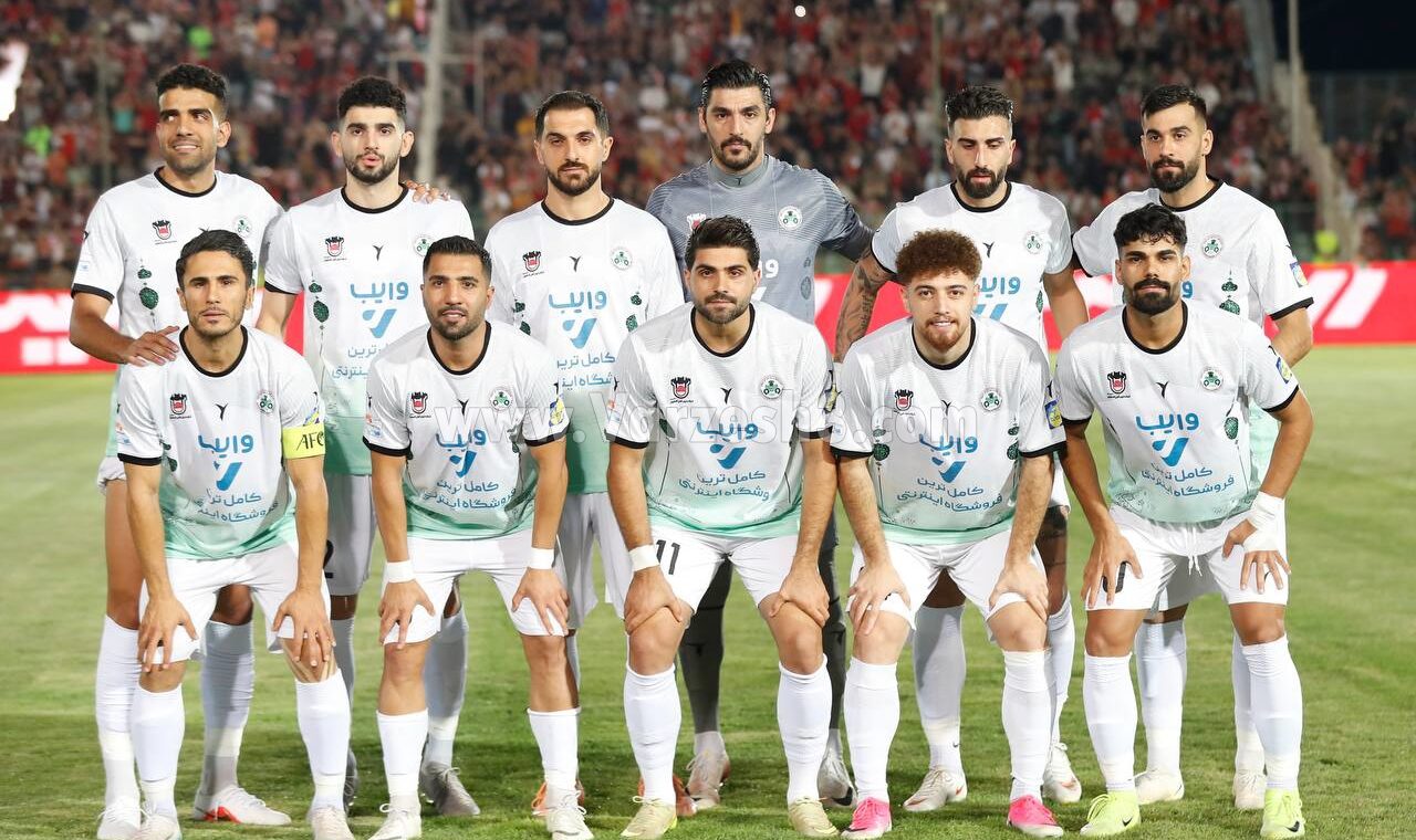 اقدام جدید ذوب‌آهن: شکایت از داور معروف