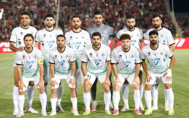 اقدام جدید ذوب‌آهن: شکایت از داور معروف