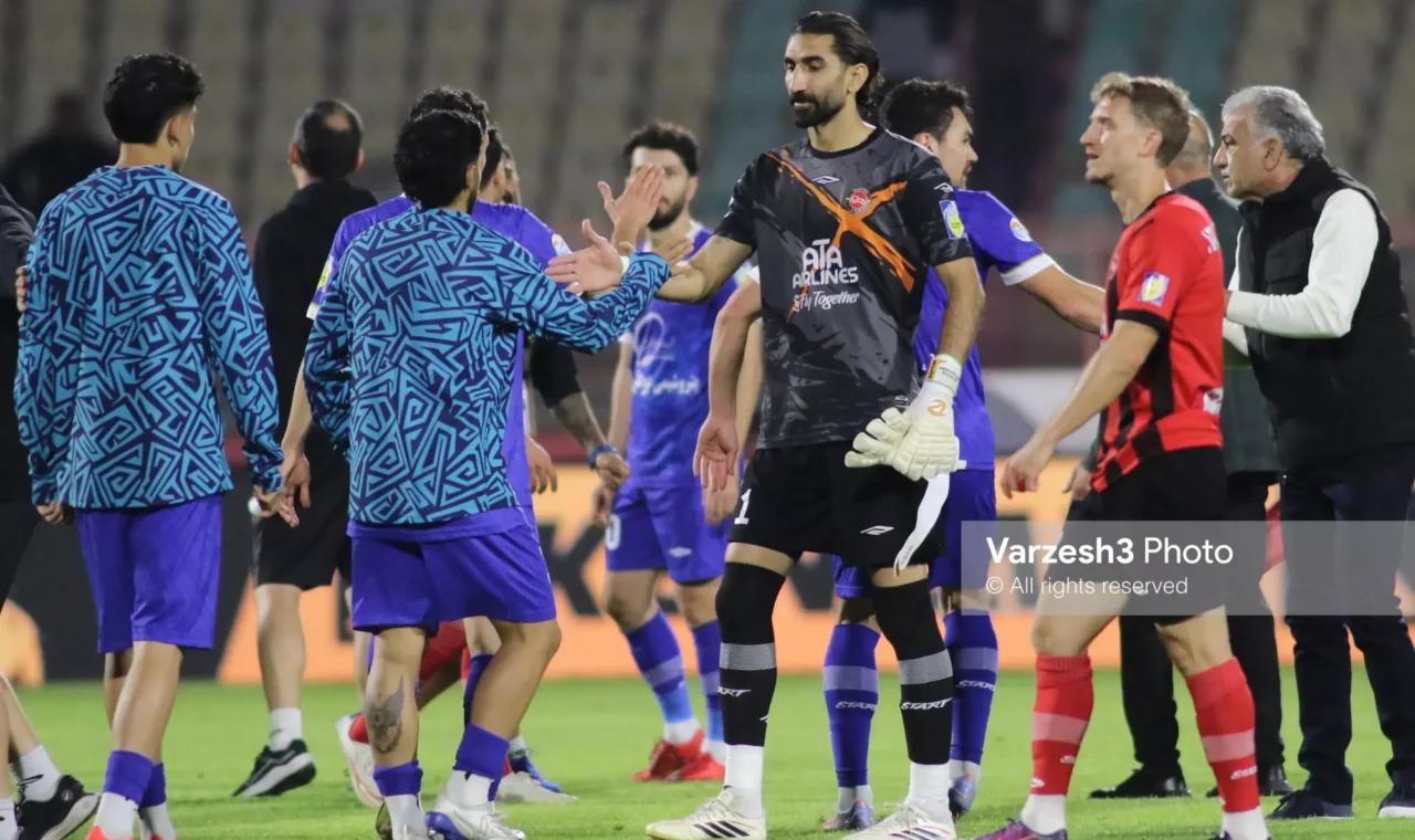 او اول آبان سرباز است/ نامه اخراج بیرانوند از هتل تراکتور!