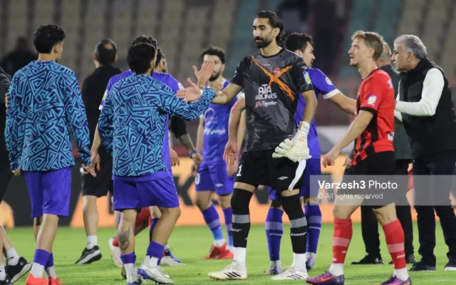 او اول آبان سرباز است/ نامه اخراج بیرانوند از هتل تراکتور!