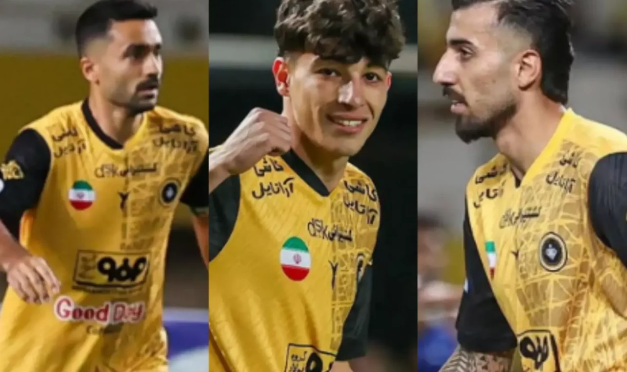 بدون حضور در بازار و زیر نظر هاشم:/ سه خرید طلایی سپاهان بدون یک ریال هزینه!