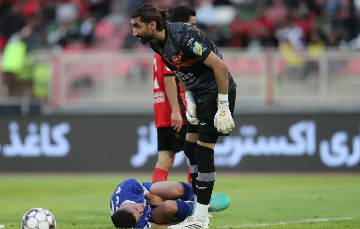 چهره بشاش حبیب: استقلال و بیرو به هم نمیرسند!