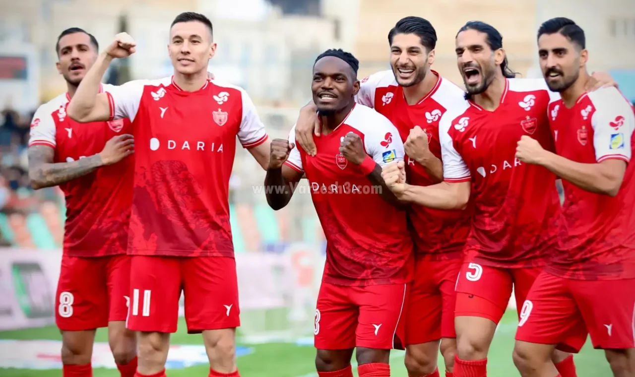 تیوی بیفوما در اوج:/ بهترین روز عمر ستاره خارجی در پرسپولیس!