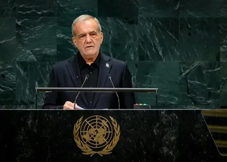دیدگاه تازه پزشکیان درباره دیپلماسی