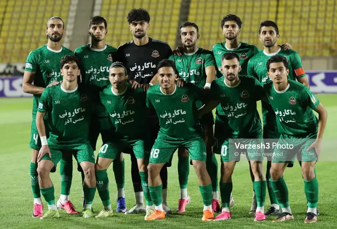 شمس آذر پاسخ طرح جنجالی پیکان را داد (عکس)