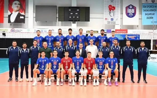 درخشش یک ایرانی در جام حذفی ترکیه