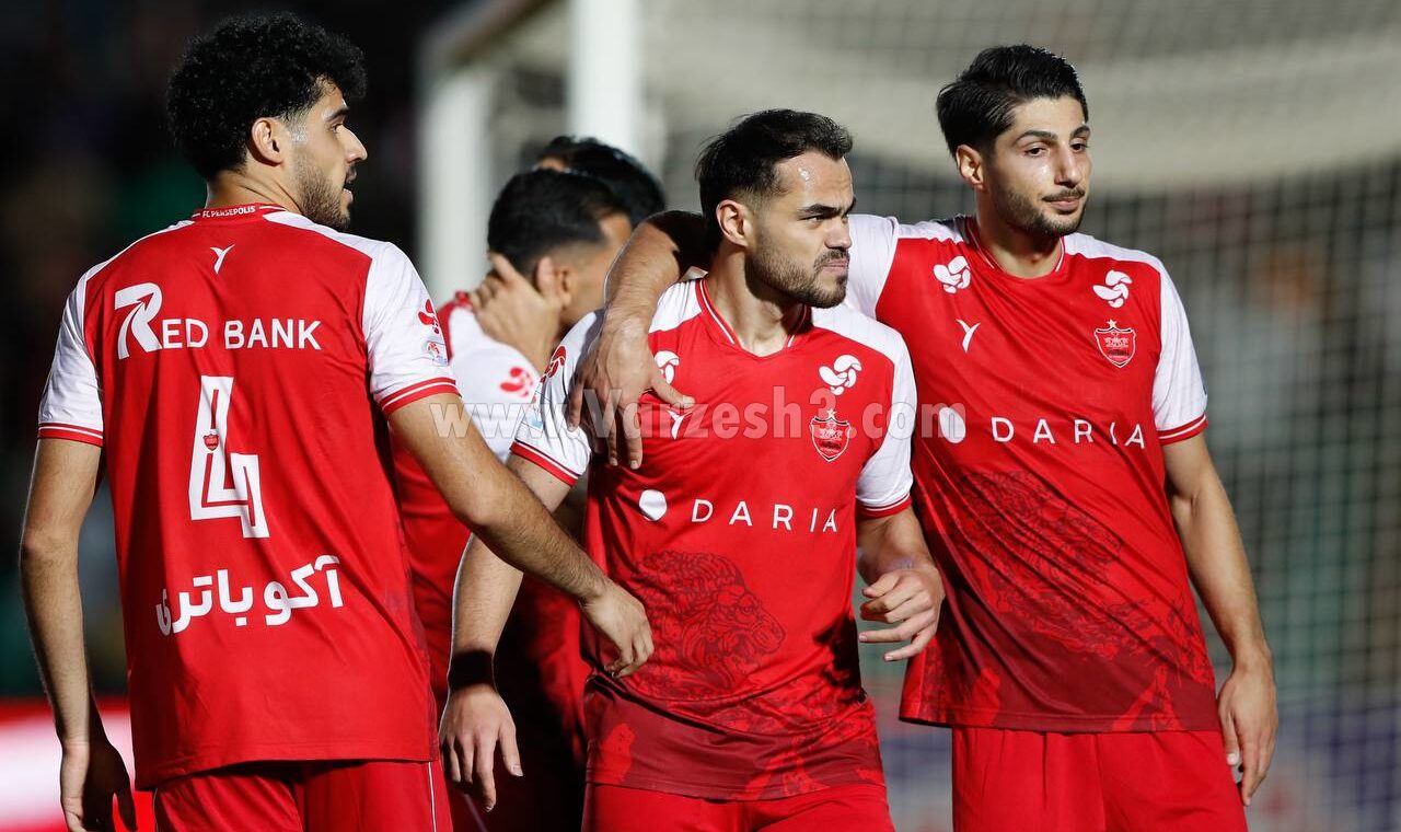 دو گل در کمتر از ۲۴ ساعت؛/ یکی جلوی استون اورونوف را بگیرد!