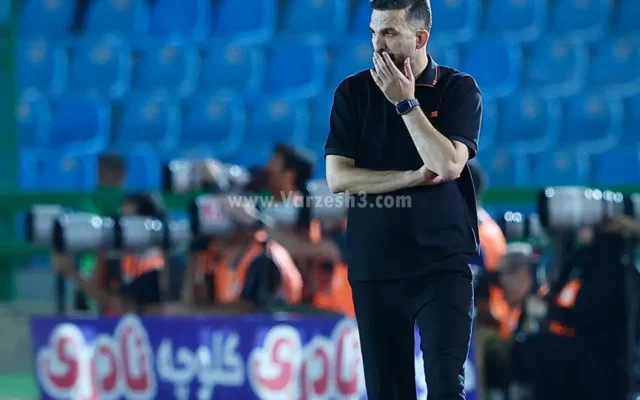 سرمربیگری کار ساده‌ای نبود/ قسمت تلخ کاپیتان پرسپولیس!