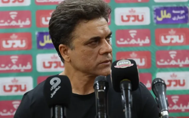 به خودشان مربوط است/ واکنش رضایی به خوشحالی جنجالی ساکت الهامی