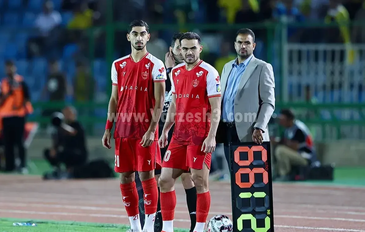 شهرآبادی به دنبال جلب رضایت تارتار/ آمادهباش به خط حمله پرسپولیس از ورزشگاه کاظمی!