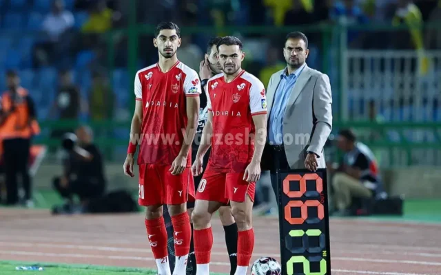 شهرآبادی به دنبال جلب رضایت تارتار/ آماده‌باش به خط حمله پرسپولیس از ورزشگاه کاظمی!