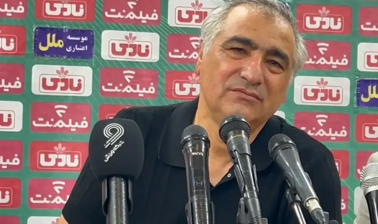 به حجت احمدی خسته نباشید گفتم/ پاسخ ساکت الهامی به جنجال خبرساز!