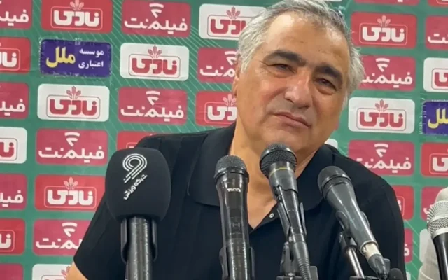 به حجت احمدی خسته نباشید گفتم/ پاسخ ساکت الهامی به جنجال خبرساز!