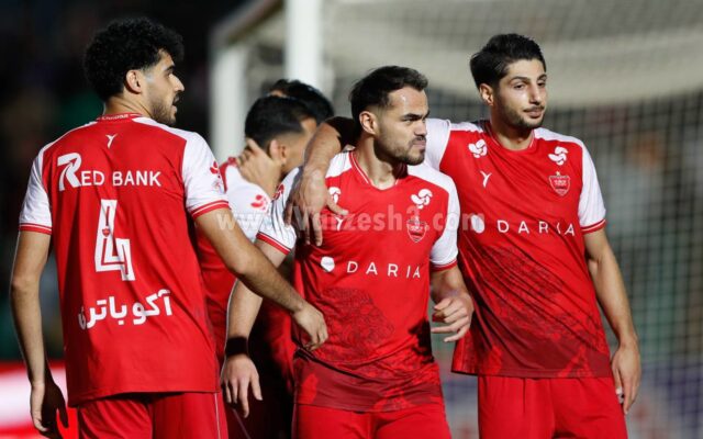 عدم کنترل مرکز زمین حتی با سه هافبک؛/ مشکل بزرگ پرسپولیس همچنان پابرجاست