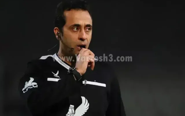 قضاوت بنیادی‌فرد در لیگ نخبگان آسیا