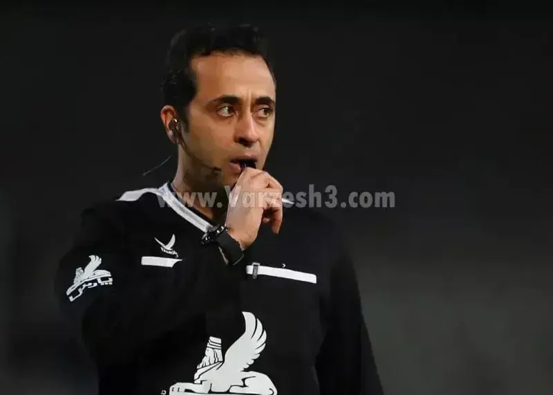 قضاوت بنیادی‌فرد در لیگ نخبگان آسیا