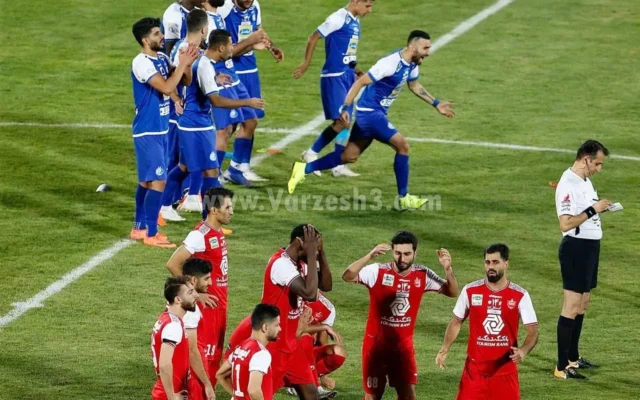 پیشنهاد جنجالی استقلال: جام حذفی بدون پرسپولیس!