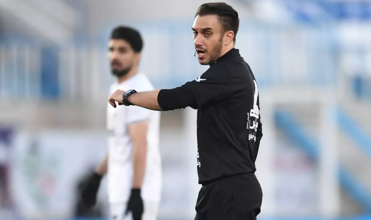 بازگشت داور خبرساز، قهری در کار نبود