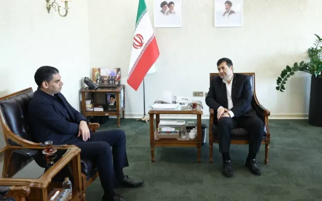 حدادی مشکلات پرسپولیس را به وزارت بُرد