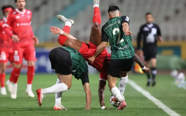 آغاز بلیت‌فروشی دیدار خیبر و پرسپولیس