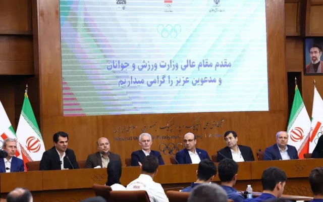 وزیر پاداش ها را افزایش داد/ معافیت سربازی در انتظار مدال‌آوران المپیک داکار