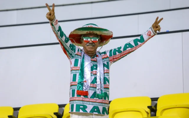 یک پرسپولسی، پای کار استقلال در دوحه! (عکس)