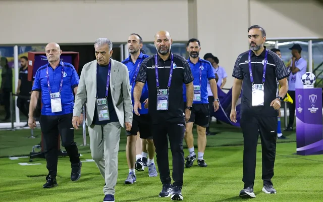 آقا سهراب، شش امتیاز از آسیا!