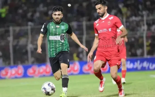 یک شکست و این همه تغییر؛/ شبی که سرنوشت پرسپولیس تغییر کرد!