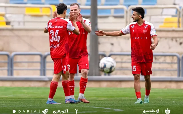 آماده مبارزه هستم؛/ اعلان رسمی یک خبر از مدافع خارجی پرسپولیس!