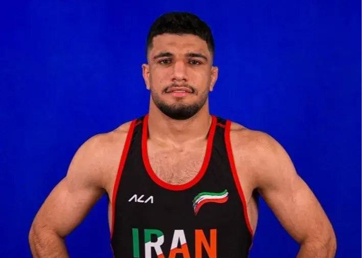 ستاره جدید کشتی، پسرعموی نایبقهرمان المپیک
