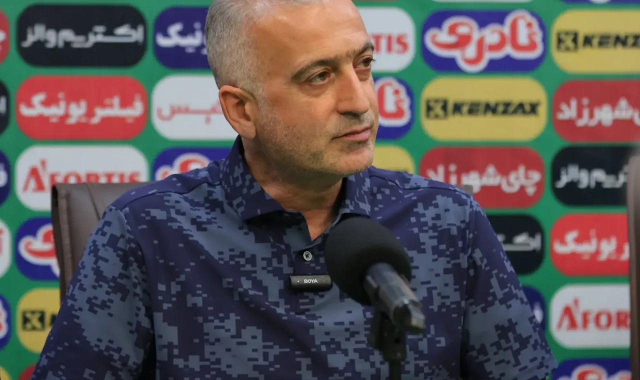 حریفمان آمادهترین تیم لیگ است؛/ کمالوند: فردا میخواهیم پرسپولیس را ببریم