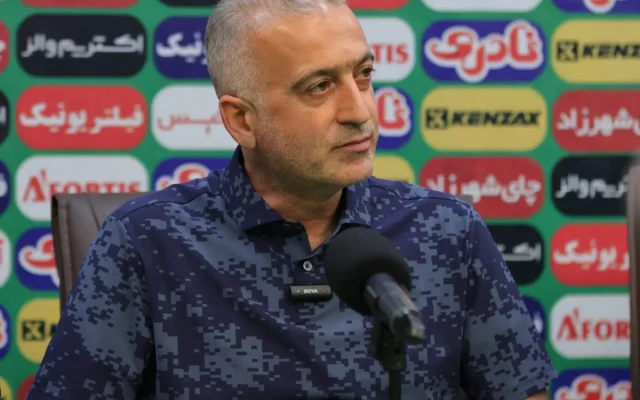 حریف‌مان آماده‌ترین تیم لیگ است؛/ کمالوند: فردا می‌خواهیم پرسپولیس را ببریم