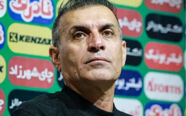 بازیکن بزرگی خود را باید در زمین نشان دهد/ ویسی: بعضی‌ها فکر می‌کنند باید برایشان سفره پهن کنیم!