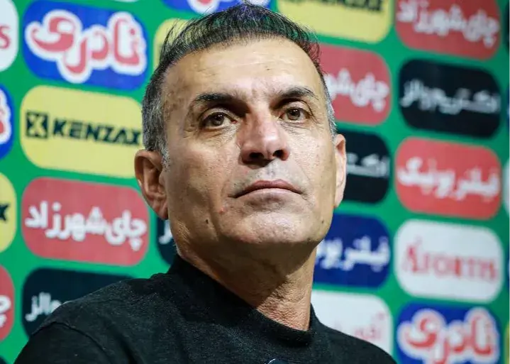 بازیکن بزرگی خود را باید در زمین نشان دهد/ ویسی: بعضی‌ها فکر می‌کنند باید برایشان سفره پهن کنیم!