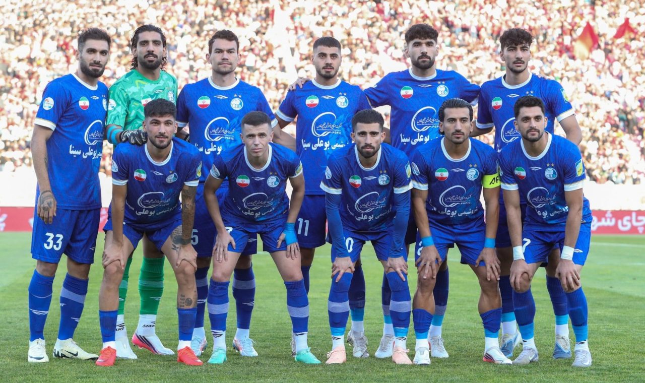 آلومینیوم باخت و تیم سهراب تنها ماند/ استقلال تنها شکستناپذیر لیگ